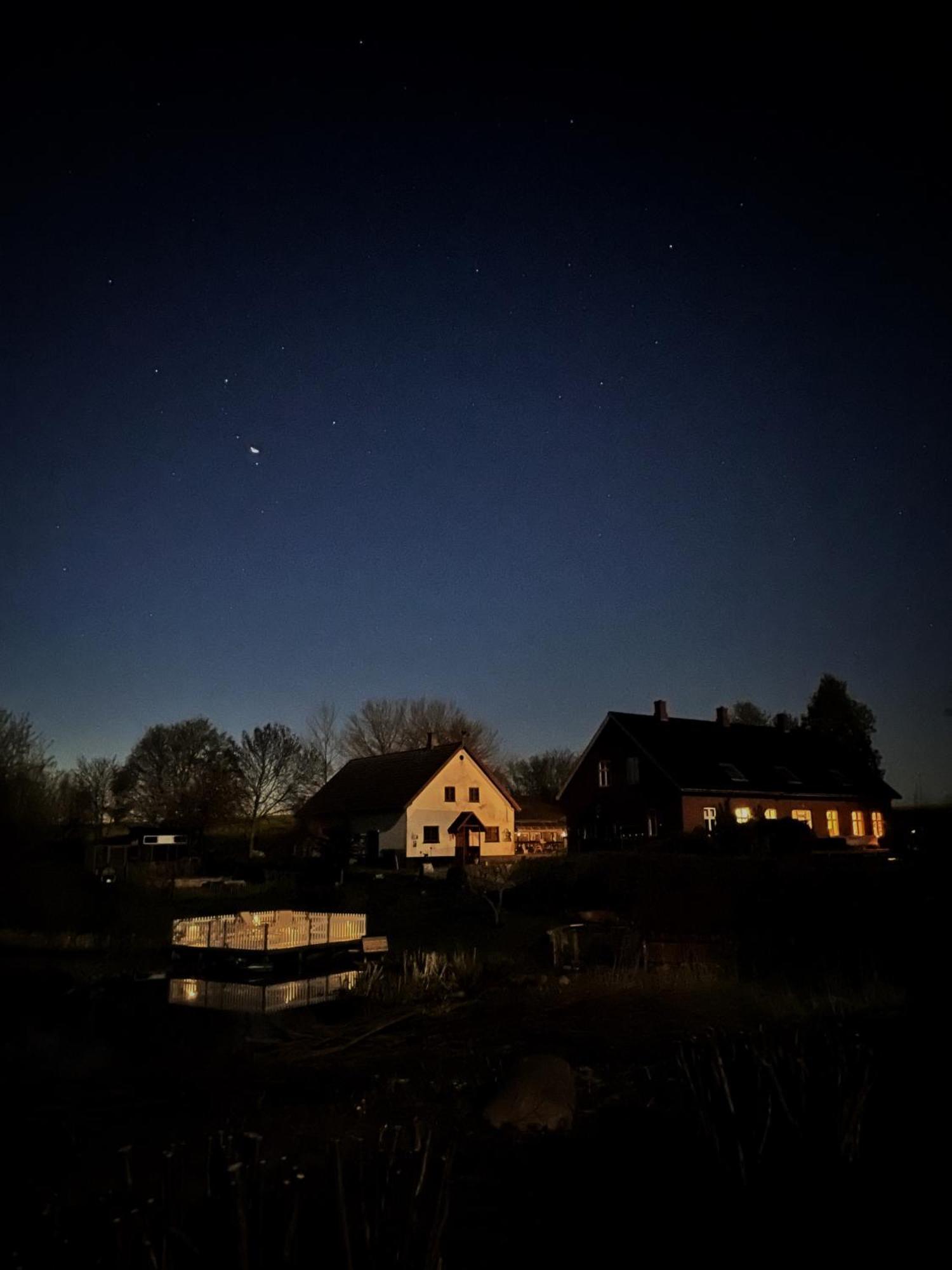 Maglebjerggaard Gaestgiveri Borre Kültér fotó