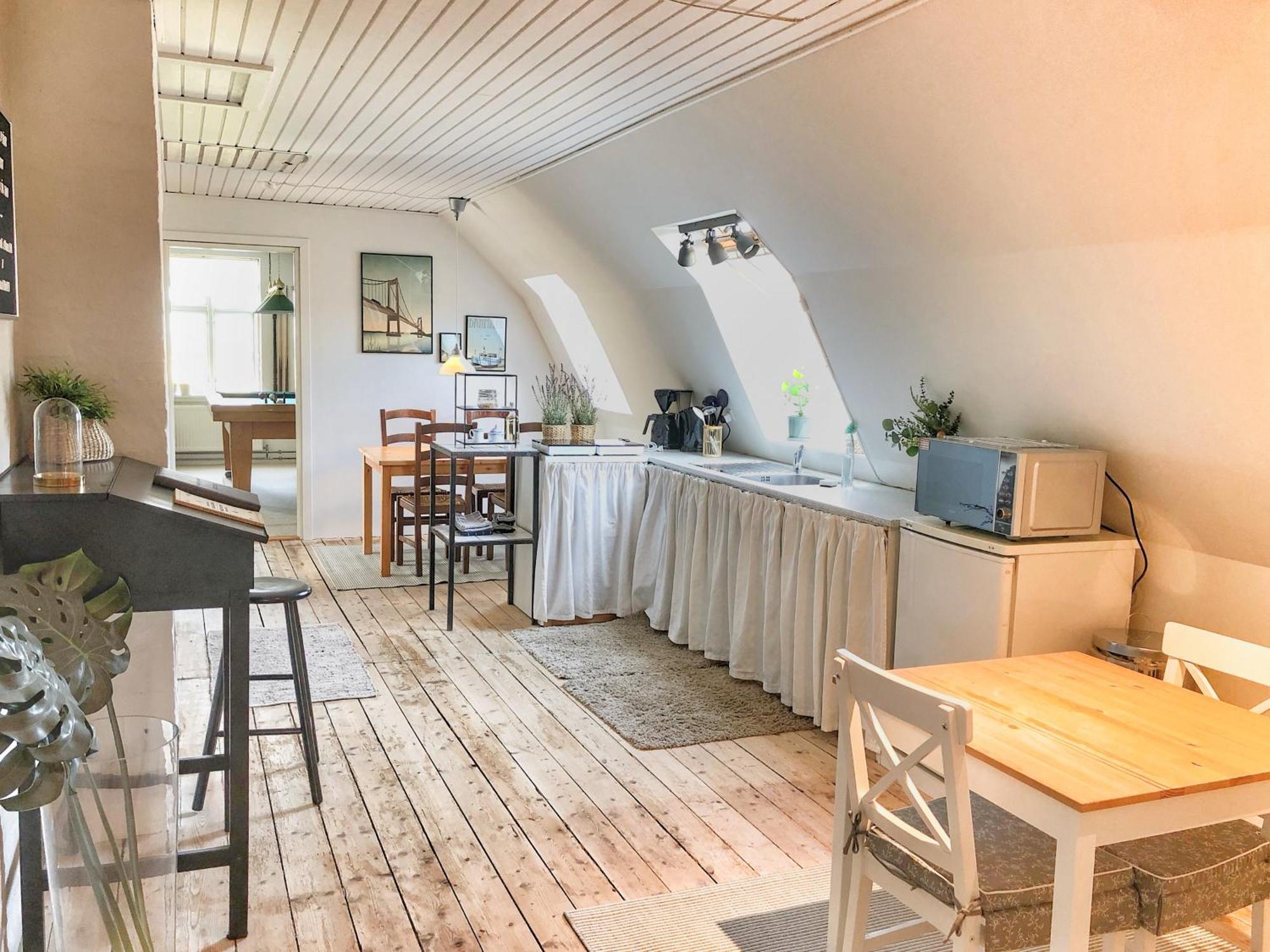 Maglebjerggaard Gaestgiveri Borre Kültér fotó